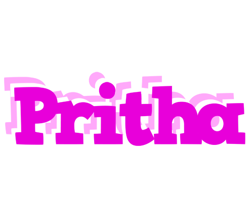 Pritha rumba logo