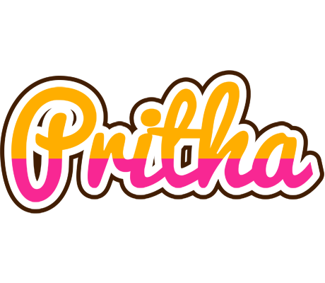 Pritha smoothie logo