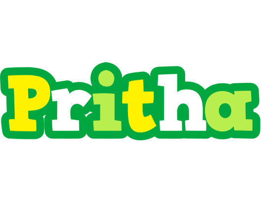 Pritha soccer logo