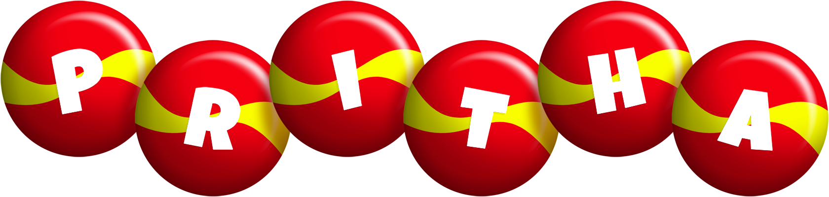 Pritha spain logo