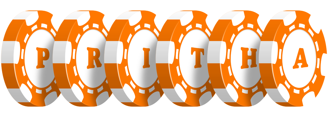 Pritha stacks logo