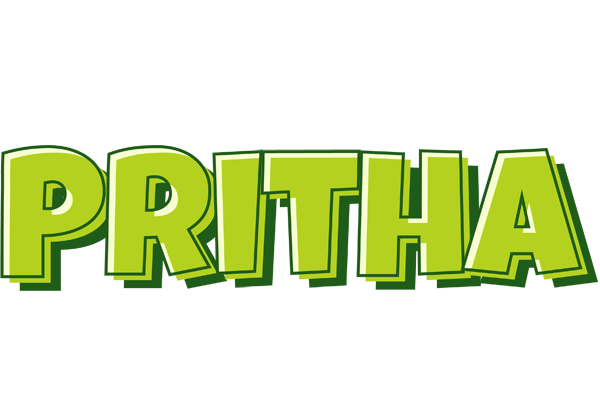 Pritha summer logo