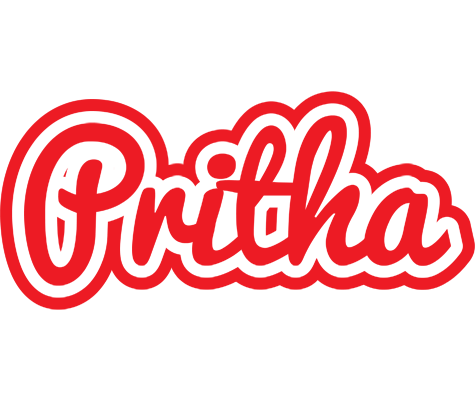 Pritha sunshine logo