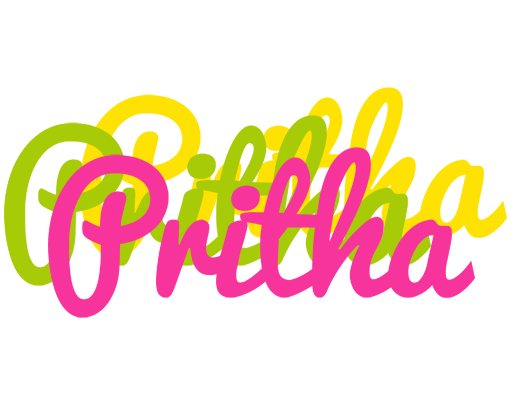 Pritha sweets logo