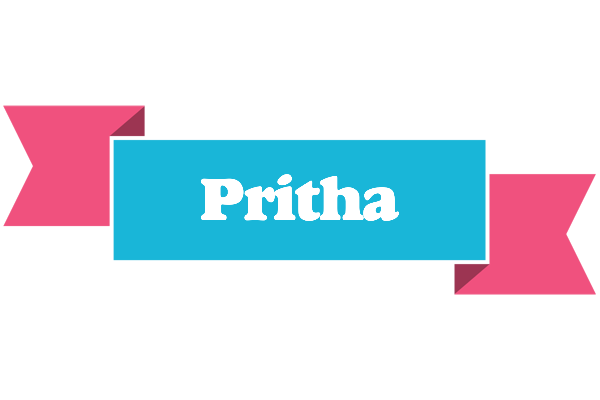 Pritha today logo