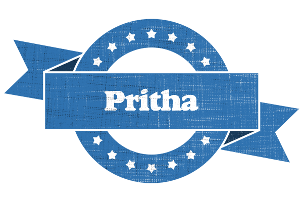 Pritha trust logo