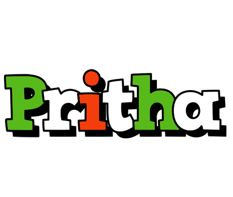 Pritha venezia logo