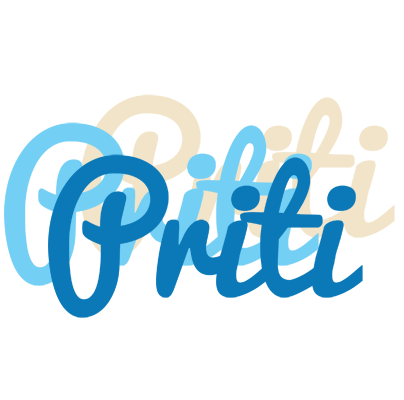 Priti breeze logo