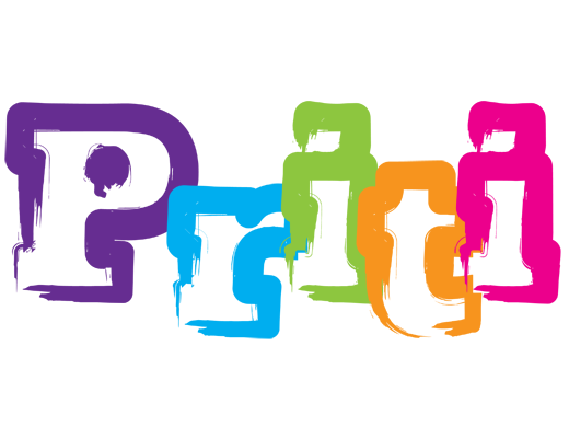 Priti casino logo