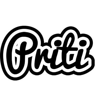 Priti chess logo