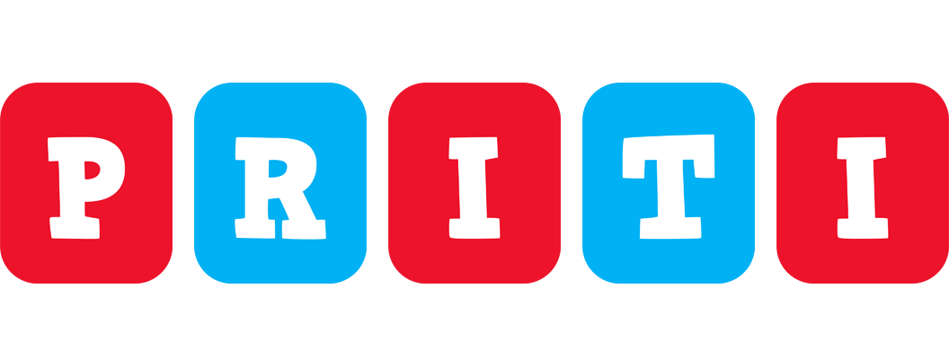 Priti diesel logo