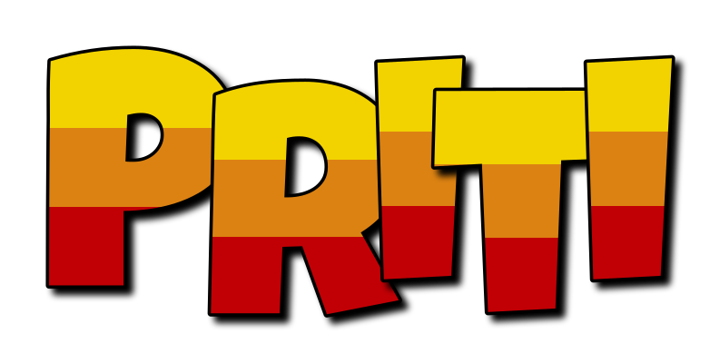 Priti jungle logo