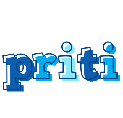 Priti sailor logo