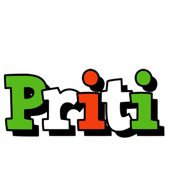 Priti venezia logo
