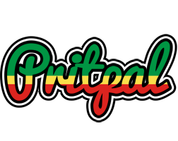 Pritpal african logo