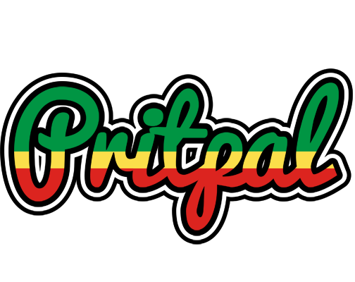 Pritpal african logo
