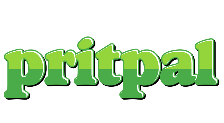 Pritpal apple logo