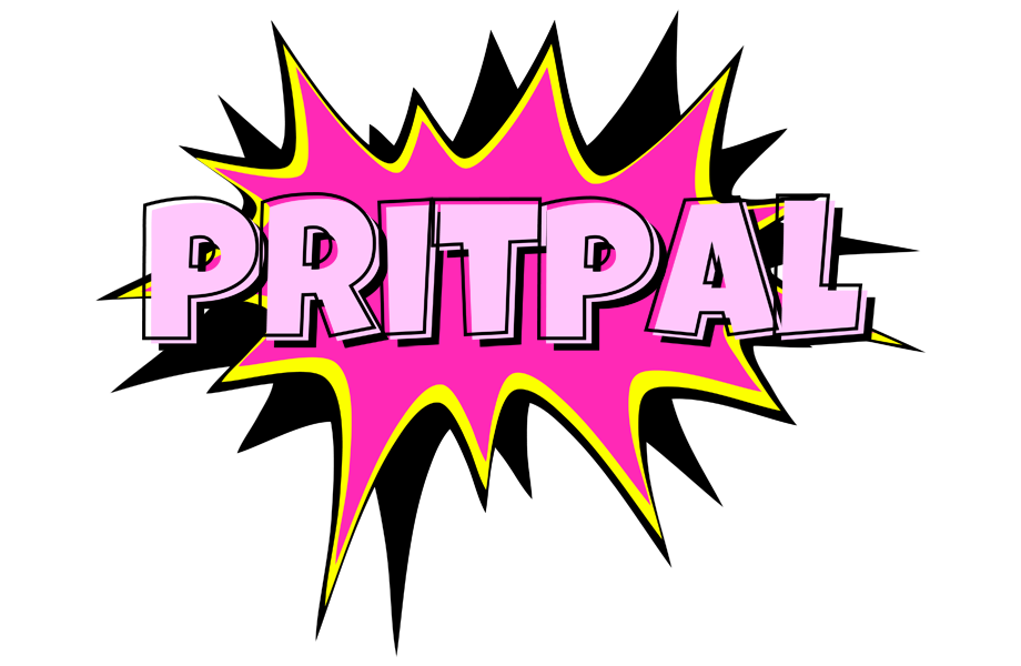 Pritpal badabing logo