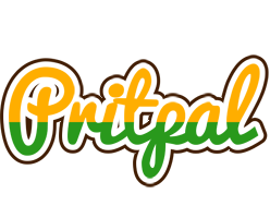 Pritpal banana logo