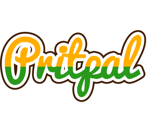 Pritpal banana logo