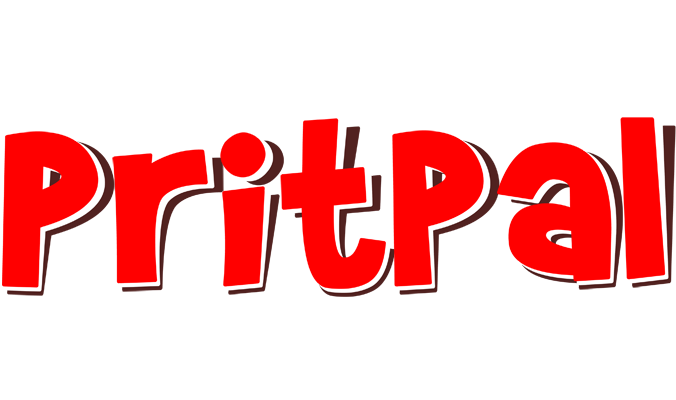 Pritpal basket logo