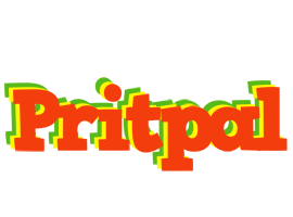 Pritpal bbq logo