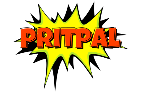 Pritpal bigfoot logo