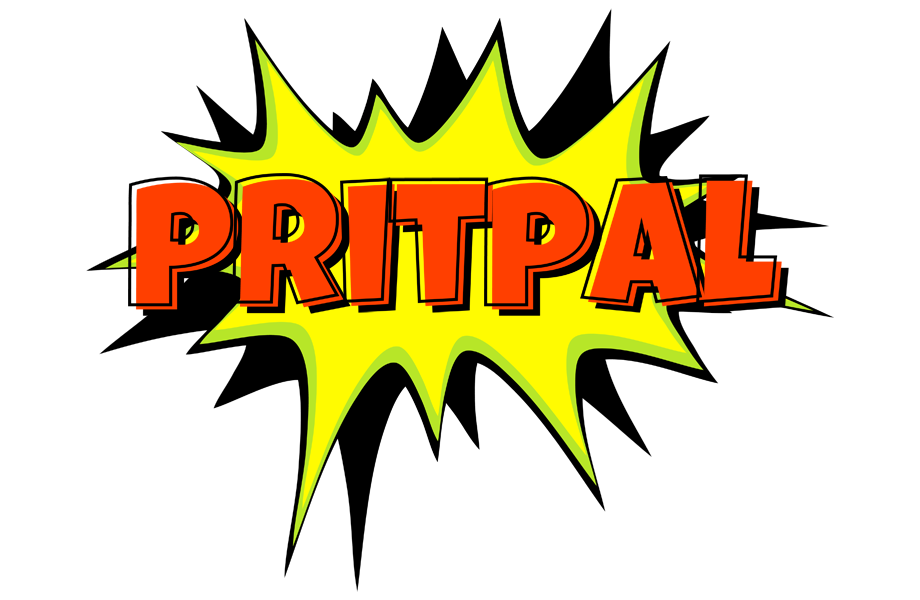 Pritpal bigfoot logo