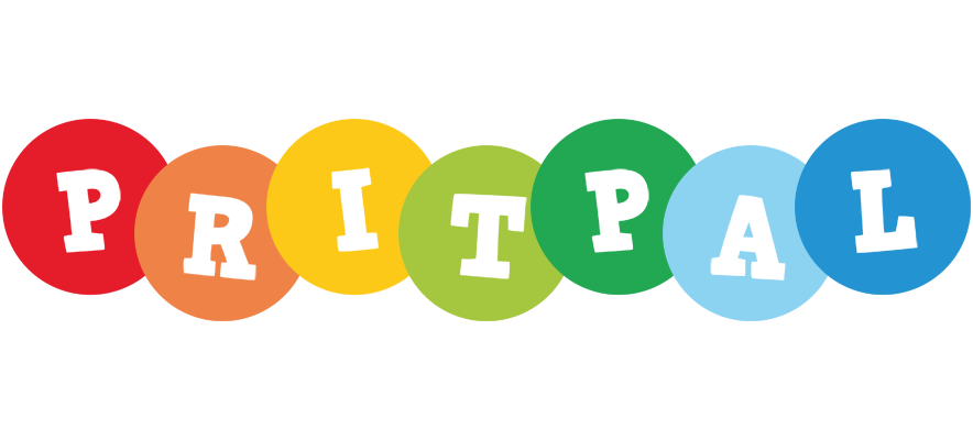 Pritpal boogie logo