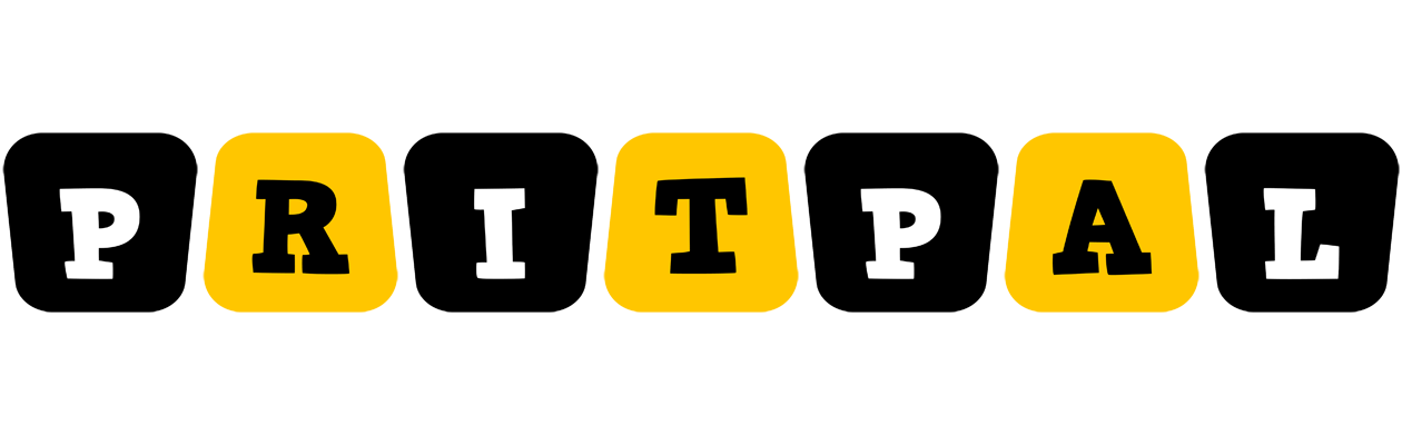 Pritpal boots logo