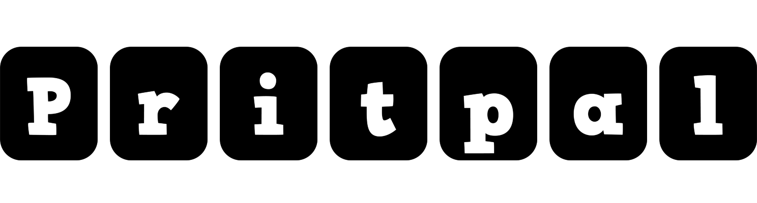 Pritpal box logo