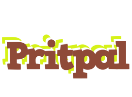 Pritpal caffeebar logo