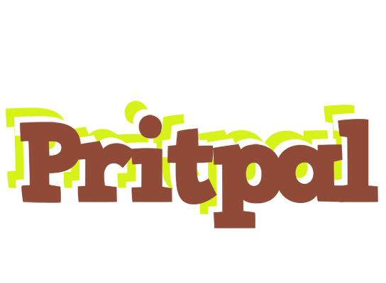 Pritpal caffeebar logo