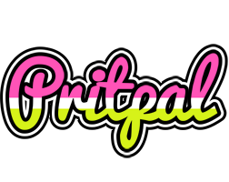 Pritpal candies logo