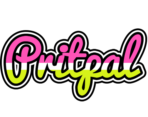 Pritpal candies logo