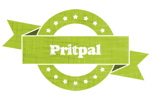 Pritpal change logo