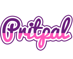 Pritpal cheerful logo