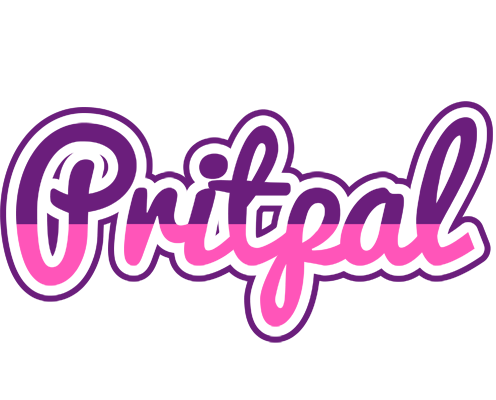 Pritpal cheerful logo