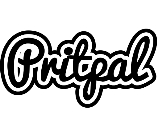 Pritpal chess logo