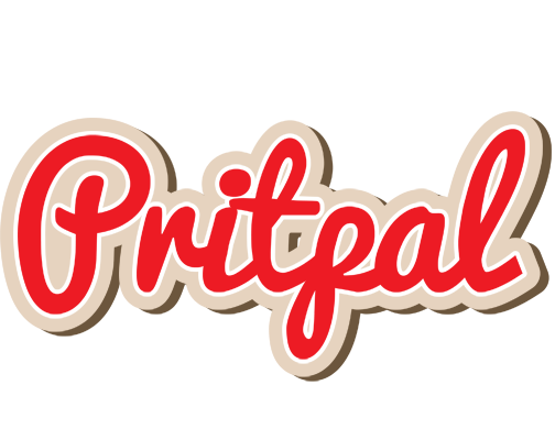 Pritpal chocolate logo