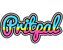 Pritpal circus logo