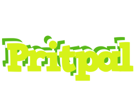 Pritpal citrus logo