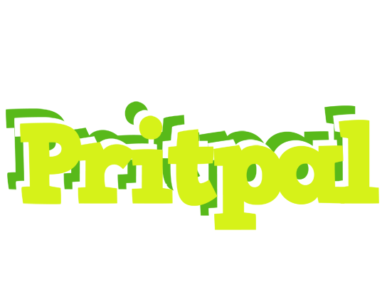 Pritpal citrus logo