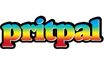 Pritpal color logo