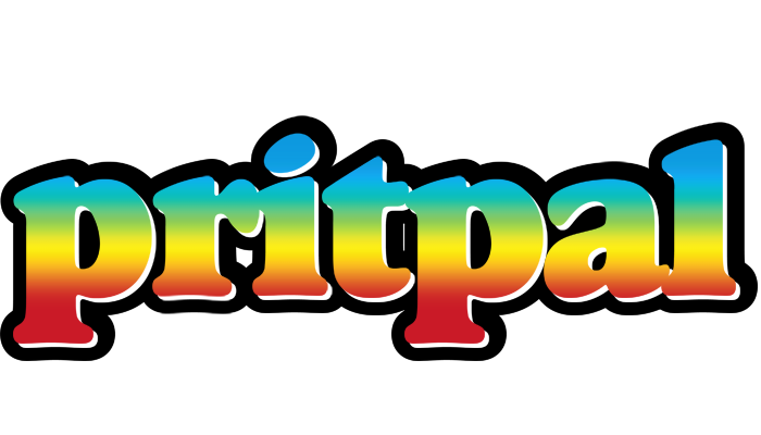 Pritpal color logo