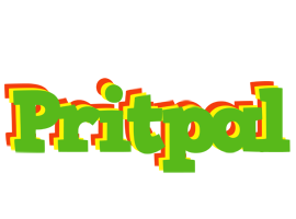 Pritpal crocodile logo