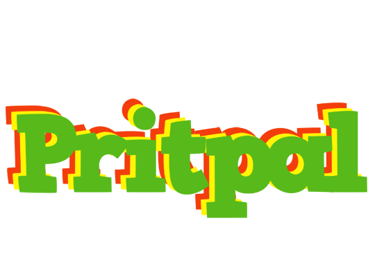 Pritpal crocodile logo