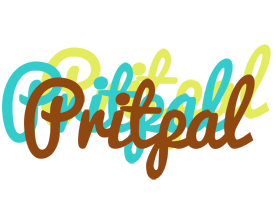 Pritpal cupcake logo