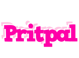 Pritpal dancing logo