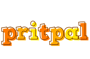 Pritpal desert logo